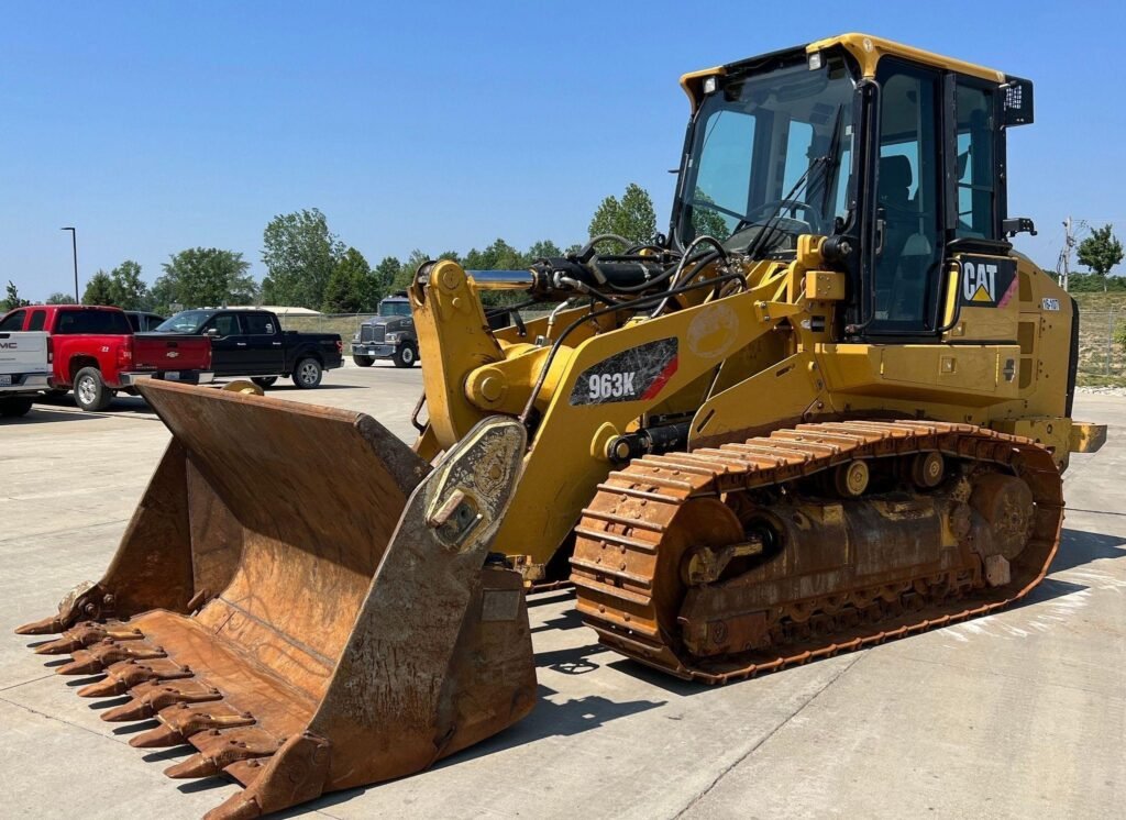 2016 Caterpillar 963K