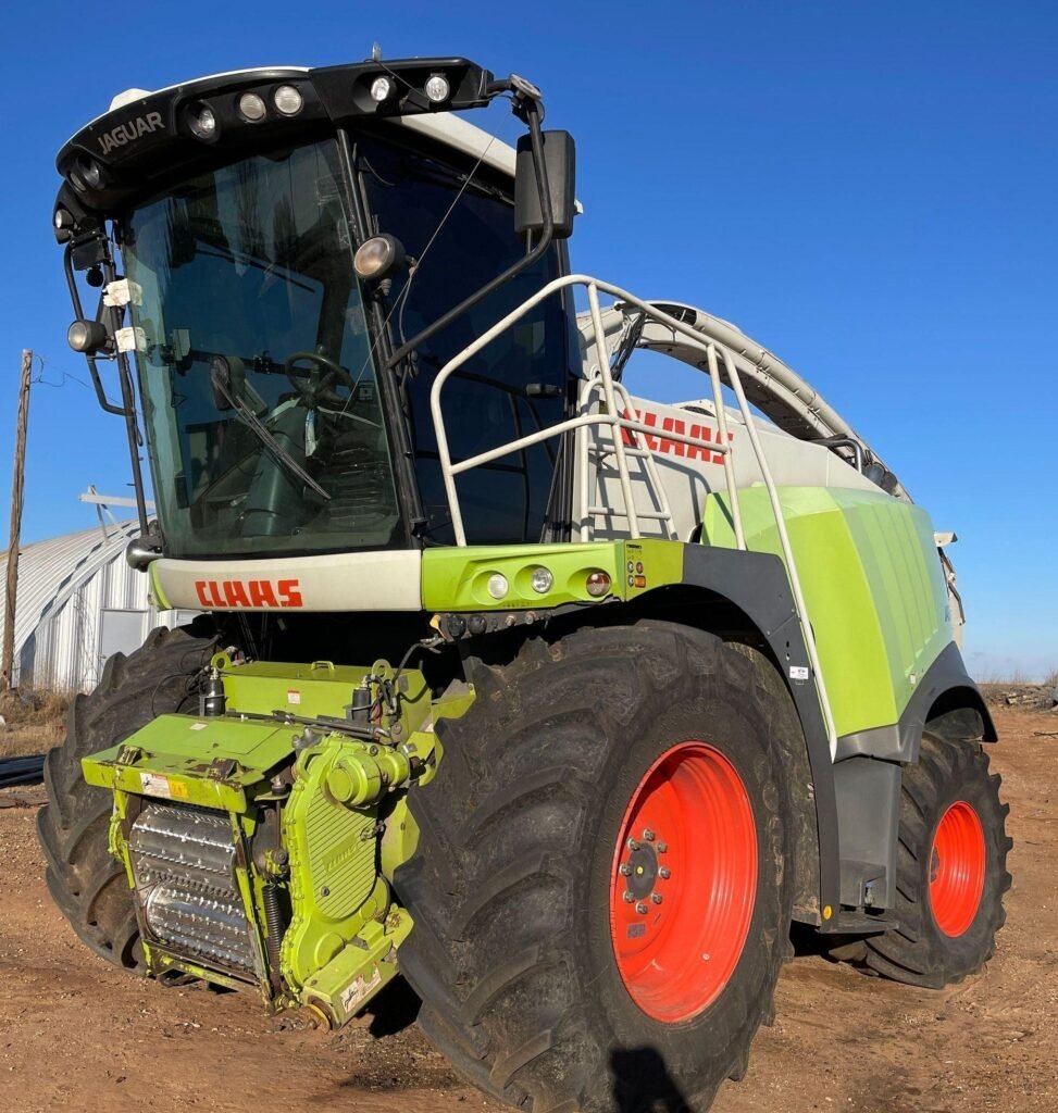 2016 Claas 980