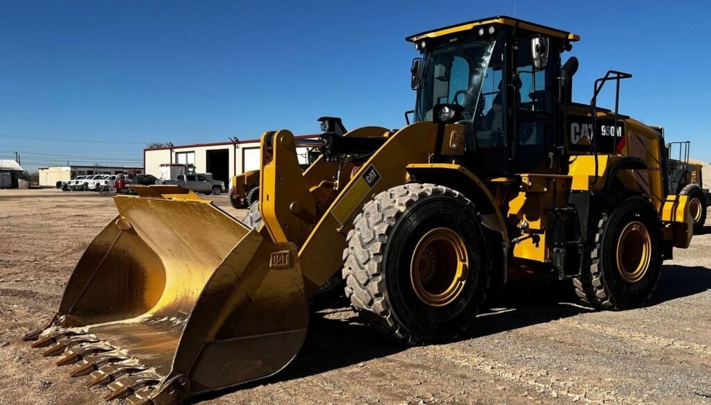 2020 Caterpillar 950M