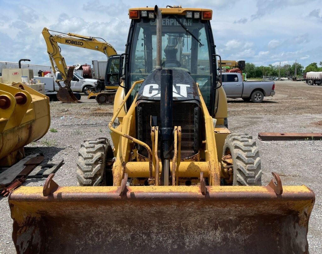 2011 Caterpillar 420E