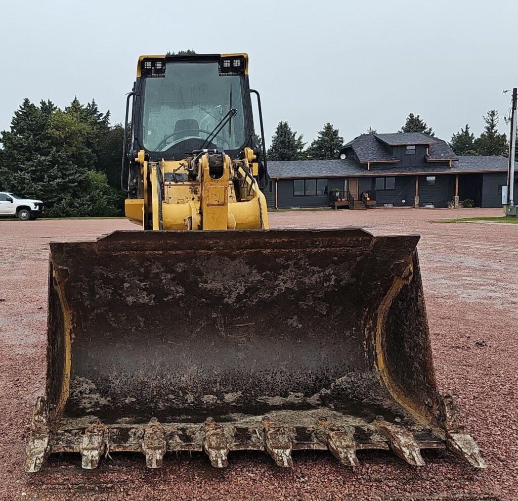 2015 Caterpillar 963D