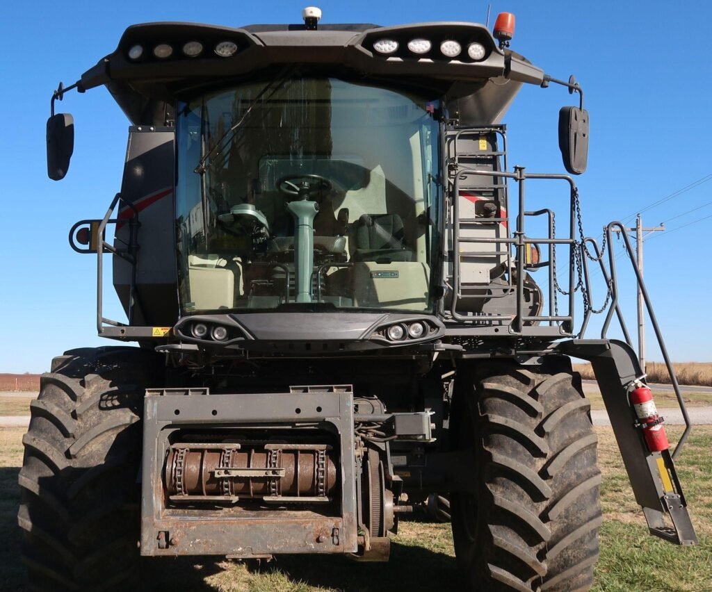 2016 Gleaner S97 Super Series  RWA