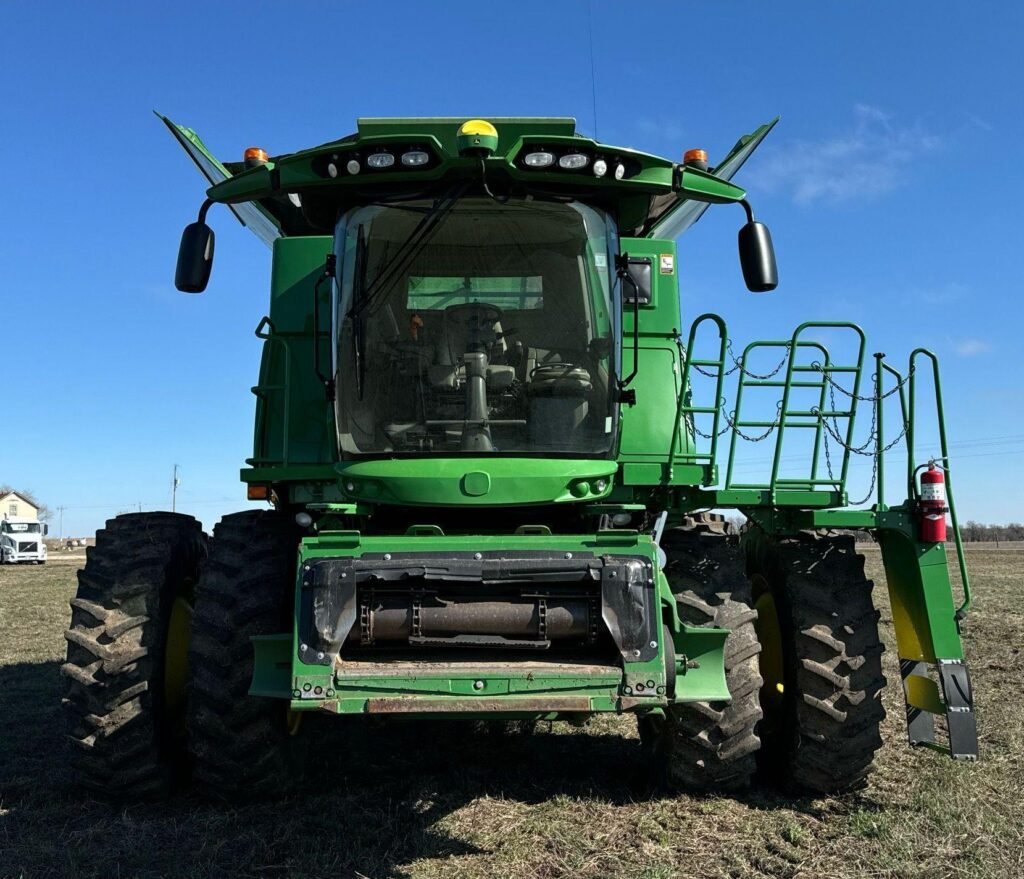 2018 John Deere S790