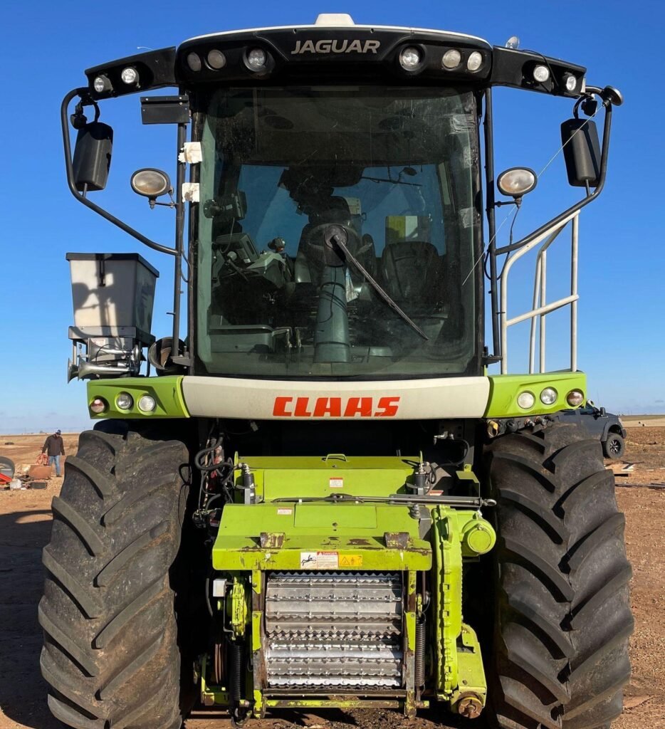 2016 Claas 980