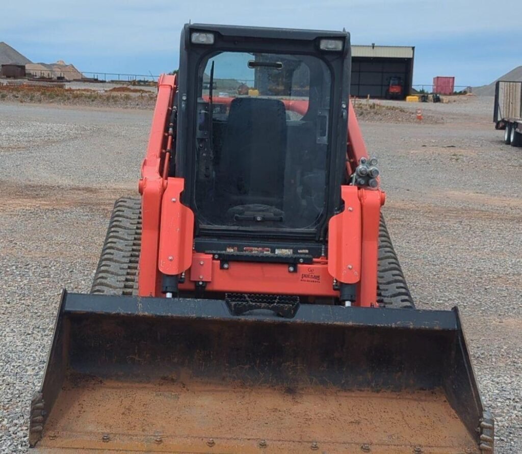 2022 Kubota SVL97-2