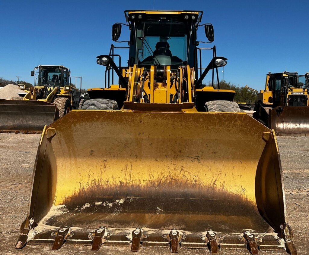 2020 Caterpillar 950M