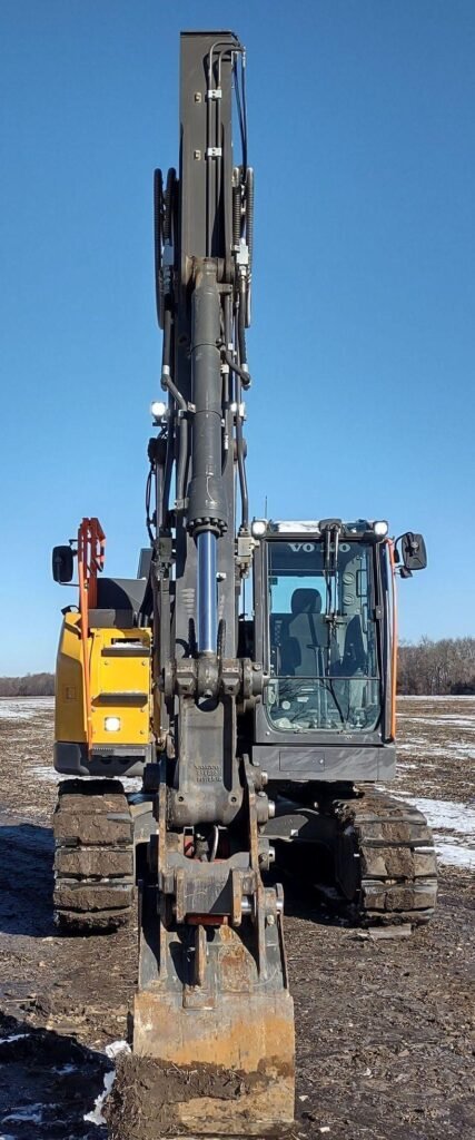 2021 Volvo ECR145EL