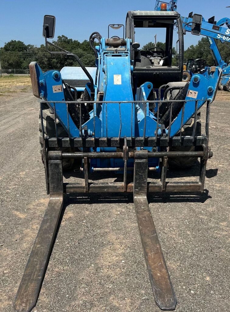 2019 Genie GTH-1256