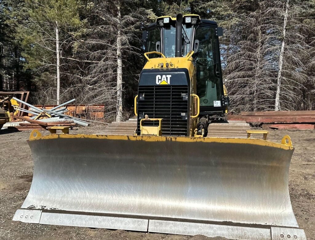 2019 Caterpillar D5K2 LGP