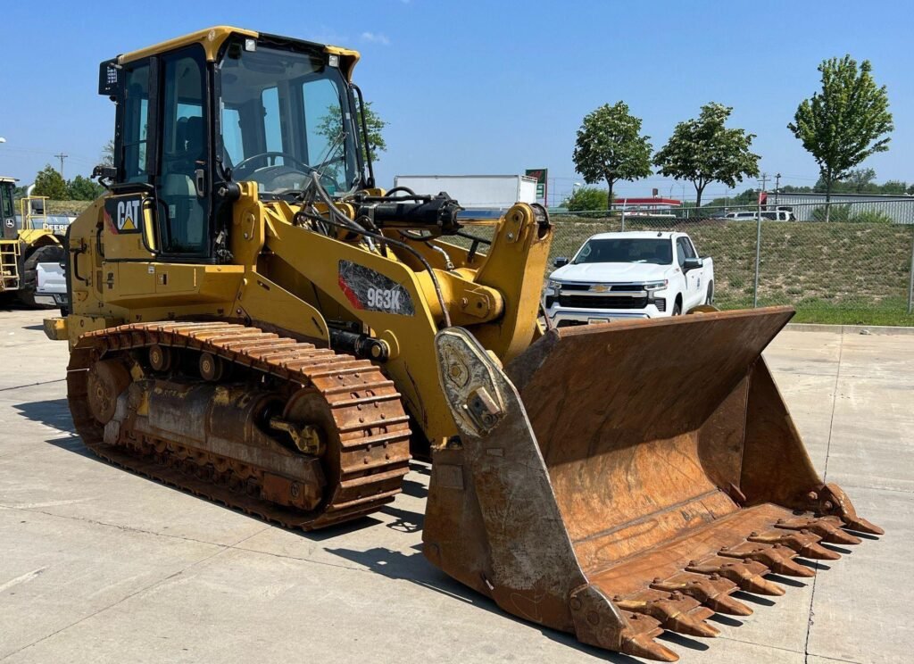 2016 Caterpillar 963K