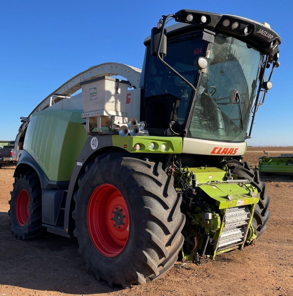 2016 Claas 980