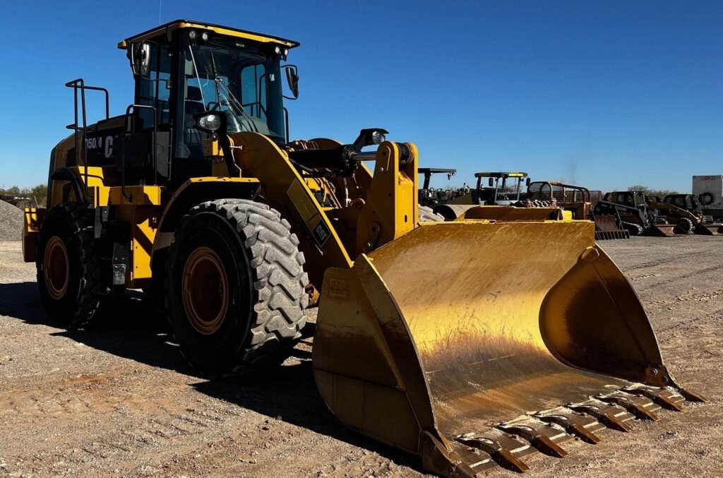 2020 Caterpillar 950M