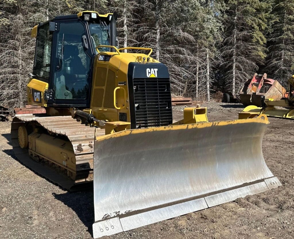 2019 Caterpillar D5K2 LGP