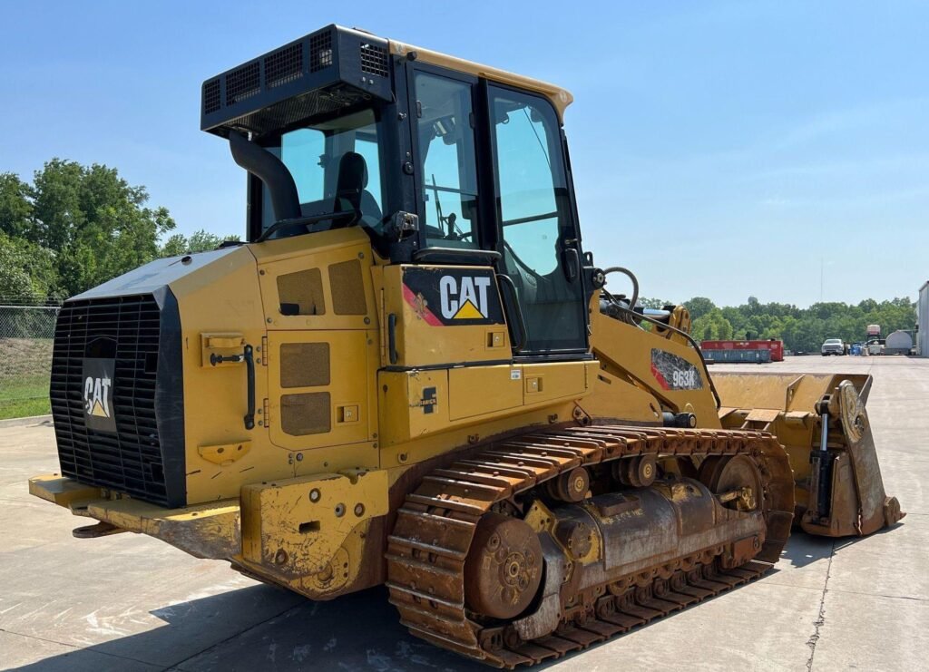 2016 Caterpillar 963K