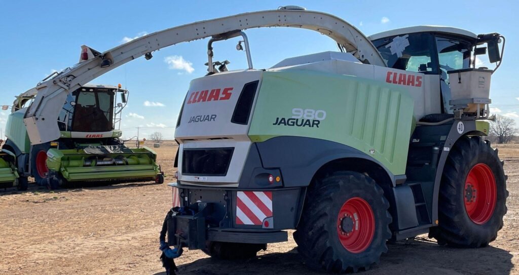 2016 Claas 980