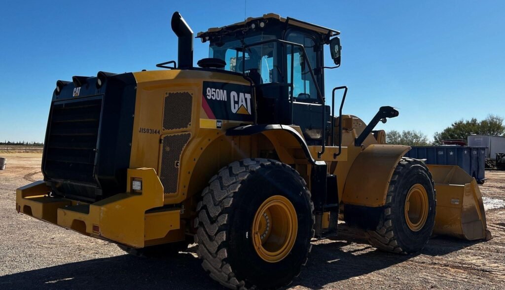 2020 Caterpillar 950M