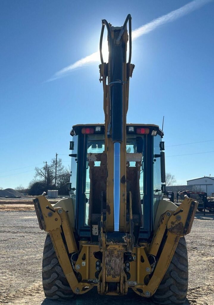 2021 Caterpillar 420ST HRC