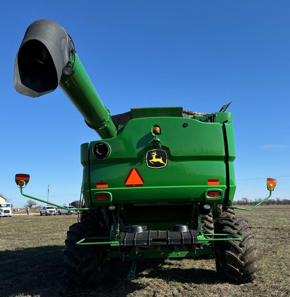 2018 John Deere S790