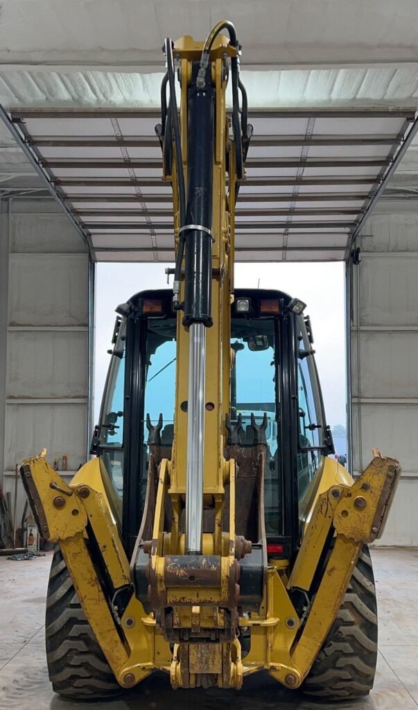 2012 Caterpillar 420E IT