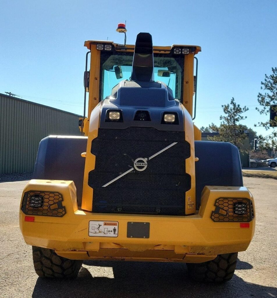 2022 Volvo L90H