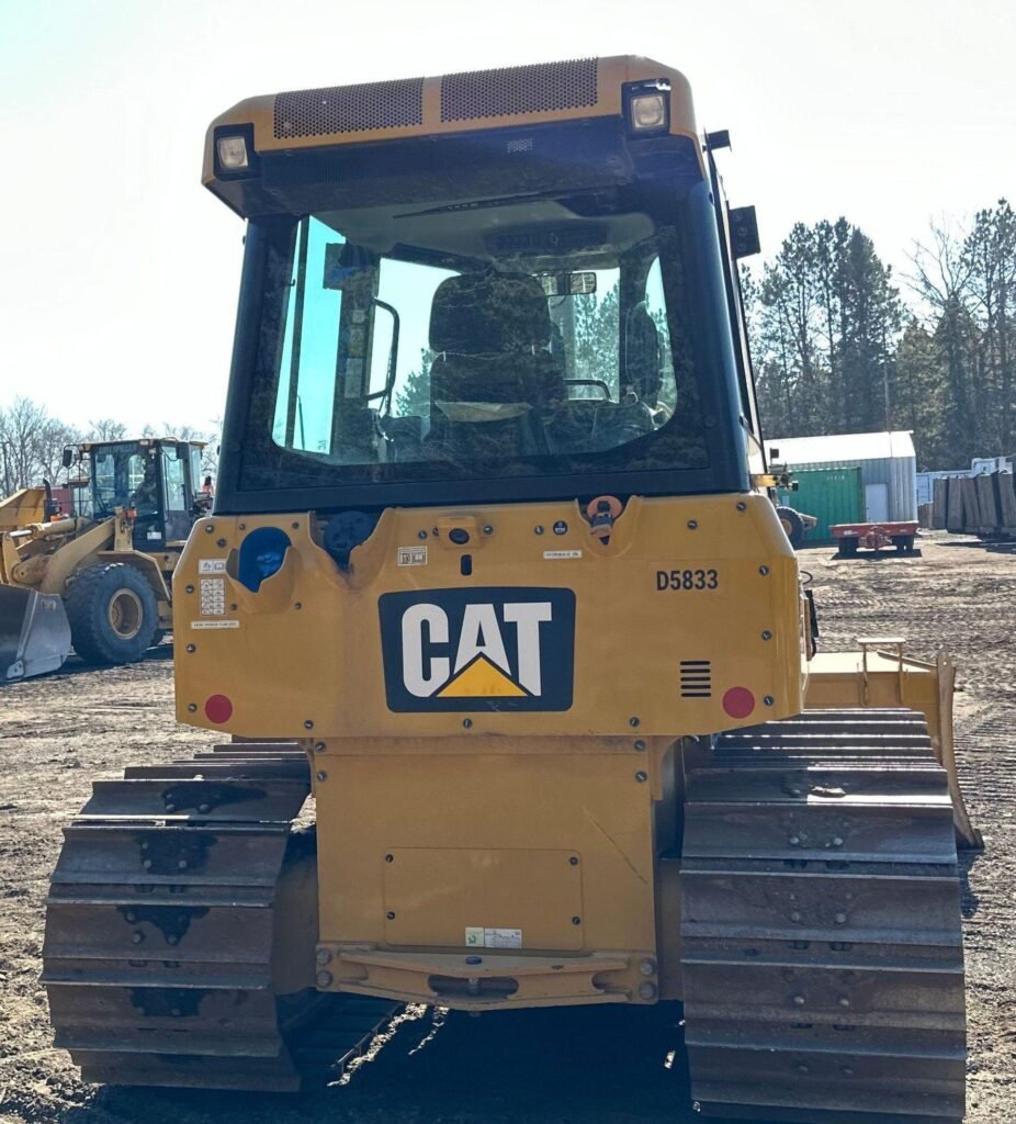 2019 Caterpillar D5K2 LGP