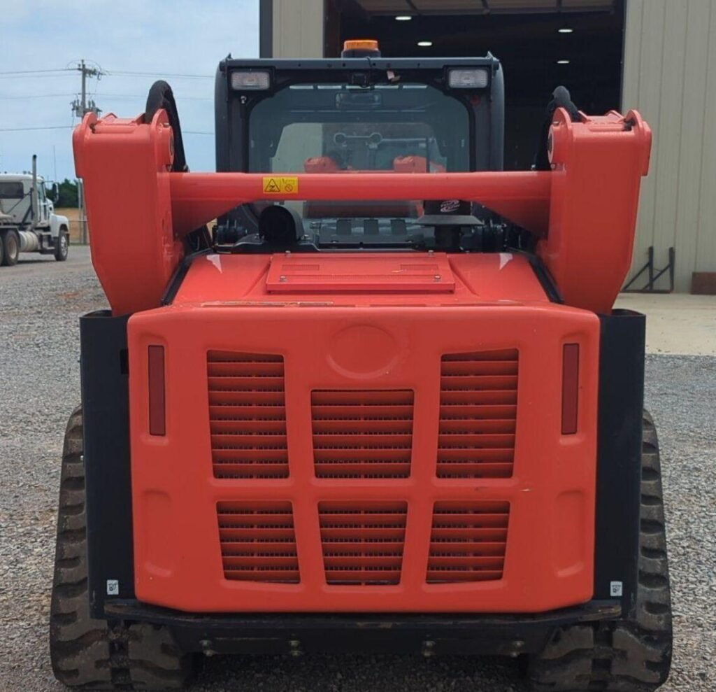 2022 Kubota SVL97-2